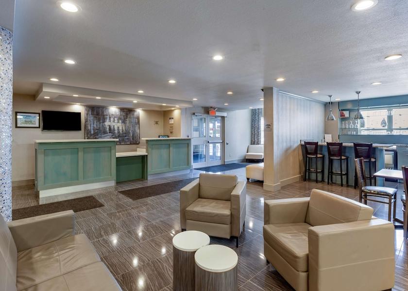 Ontario Woodstock Lobby