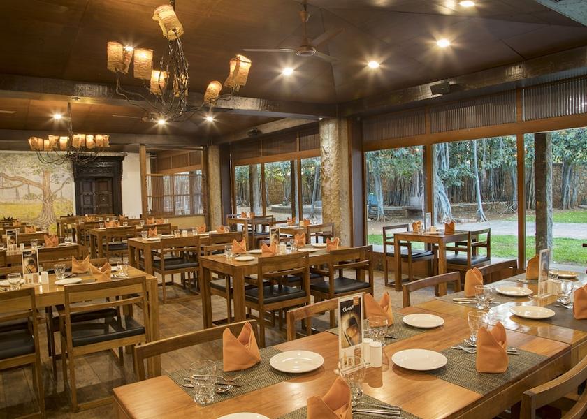 Tamil Nadu Madurai Breakfast Area