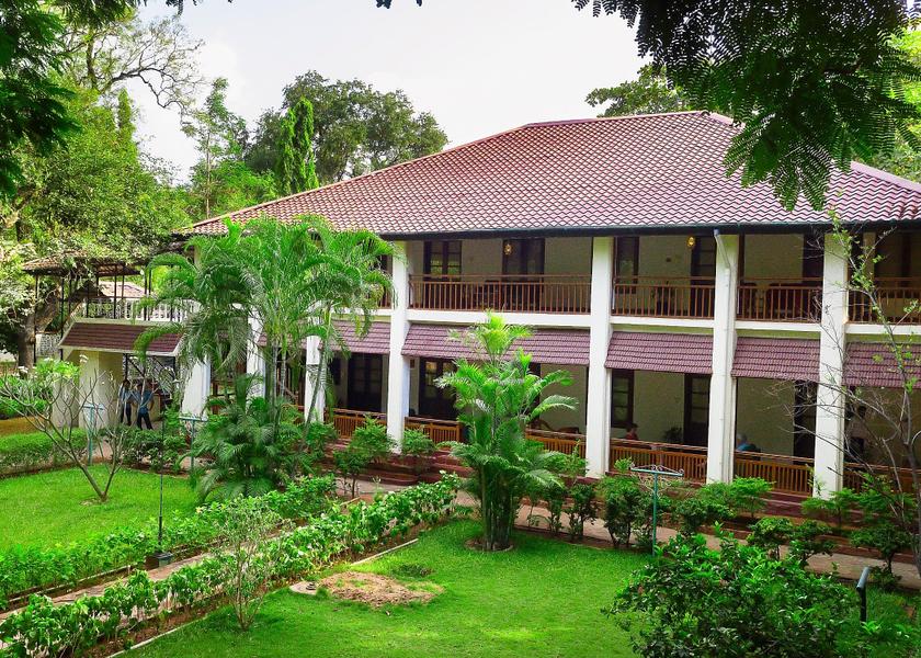 Tamil Nadu Madurai Hotel Exterior
