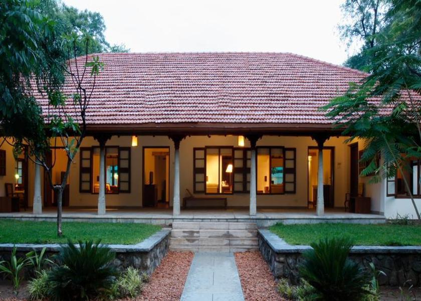 Tamil Nadu Madurai Hotel Exterior
