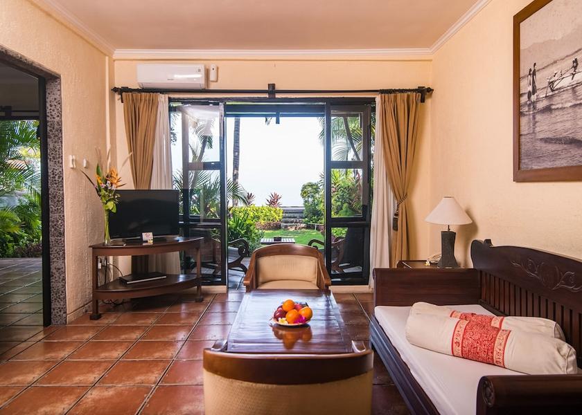 Bali Lovina Living area