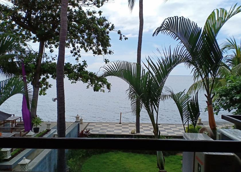 Bali Lovina Balcony view