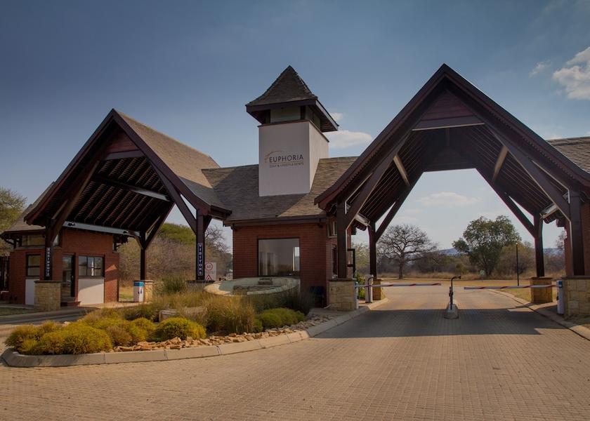 Limpopo Mookgopong Entrance