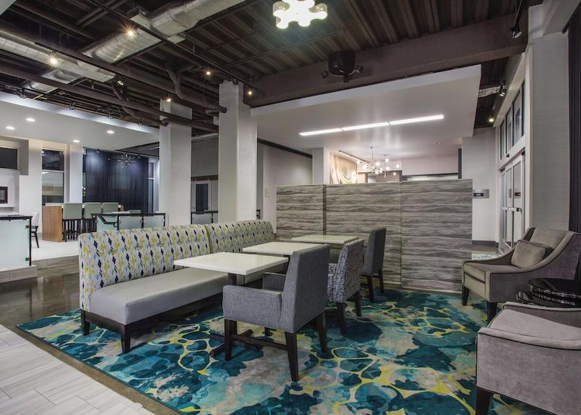 Virginia Winchester Lobby