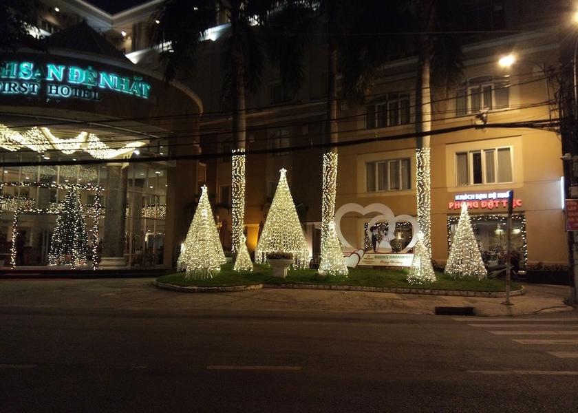 Ho Chi Minh Municipality Ho Chi Minh City Terrace/patio