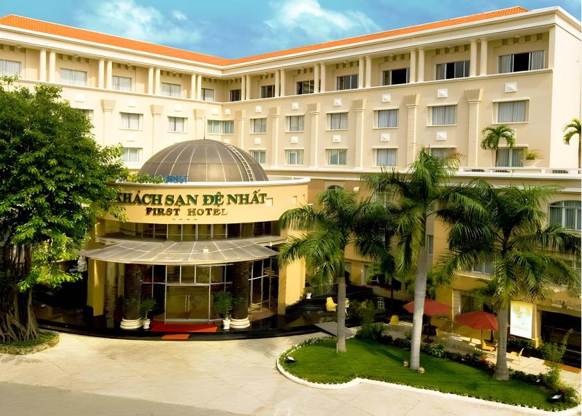 Ho Chi Minh Municipality Ho Chi Minh City Hotel Exterior