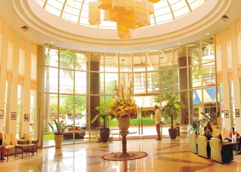 Ho Chi Minh Municipality Ho Chi Minh City Hotel Exterior
