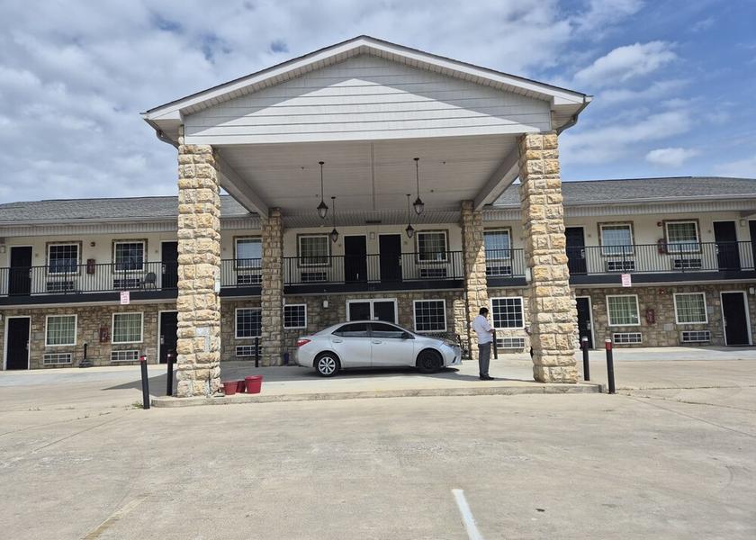 Georgia Chickamauga Facade