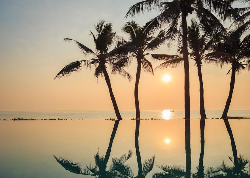 Prachuap Khiri Khan Cha-am Beach