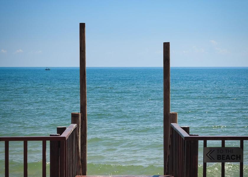 Prachuap Khiri Khan Cha-am Beach