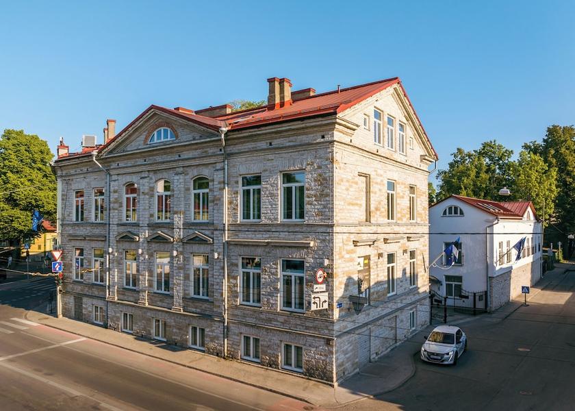 Harju County Tallinn Exterior Detail
