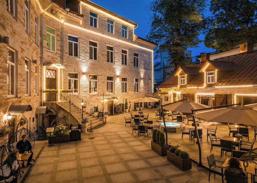 Harju County Tallinn Terrace