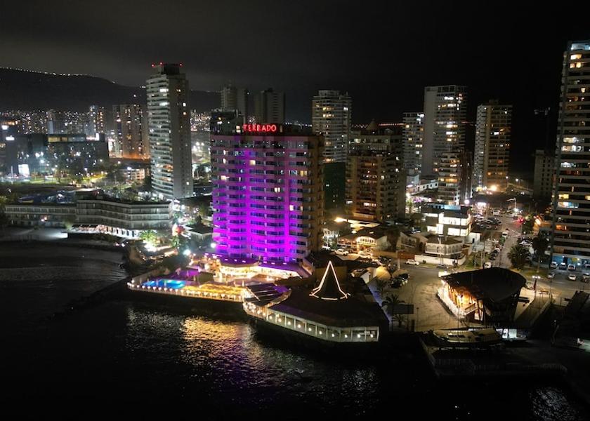 Tarapaca (region) Iquique Exterior Detail