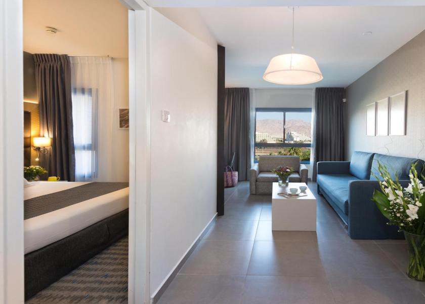  Eilat Suite (2 Adults,2 Children)