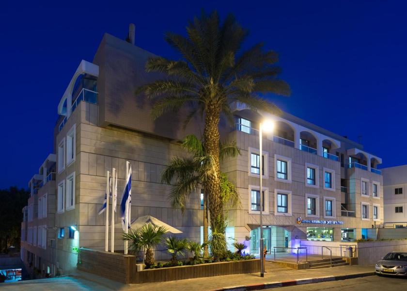  Eilat exterior view