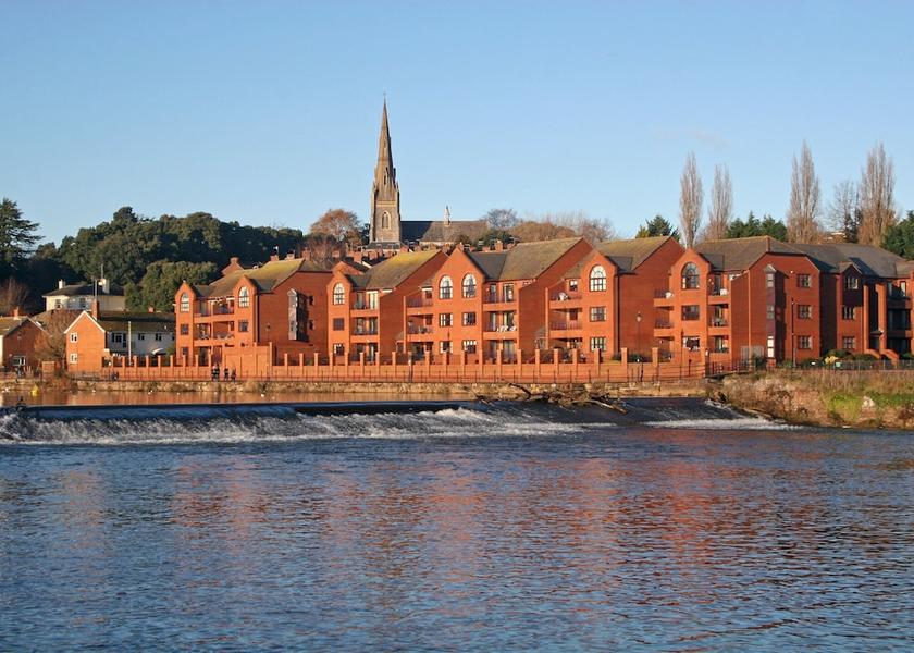 England Exeter Point of interest