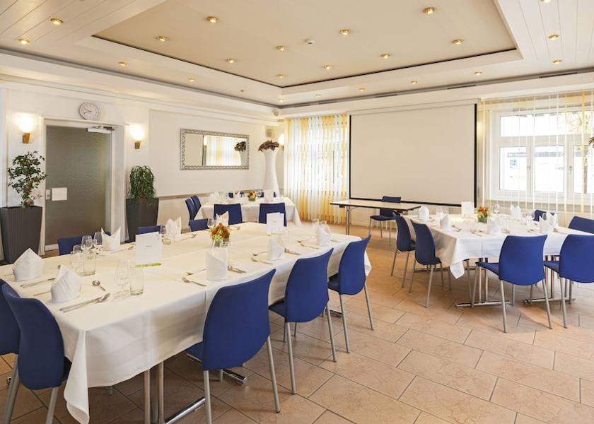 Canton of Zurich Dietikon Meeting Room