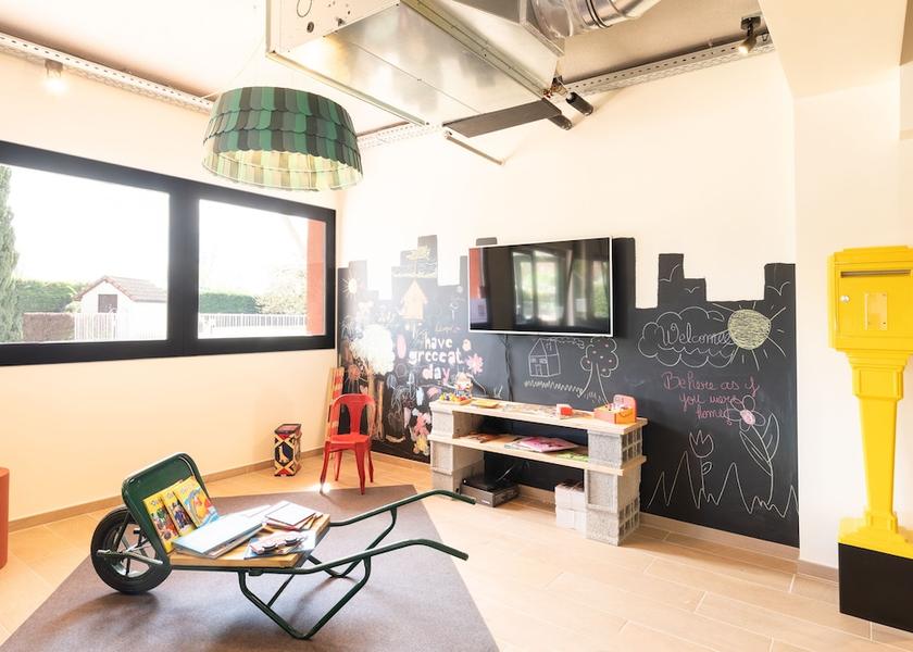 Bourgogne-Franche-Comte Beaune Game Room