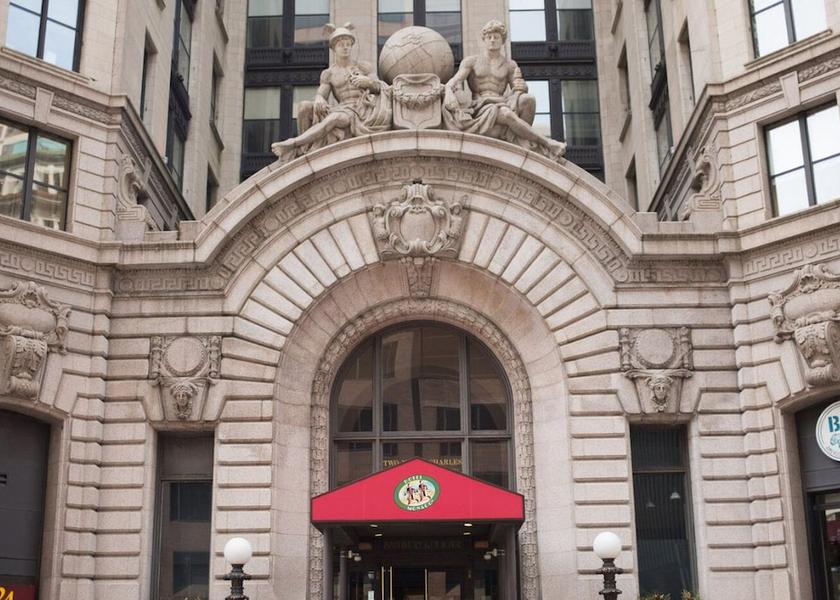 Maryland Baltimore Exterior Detail