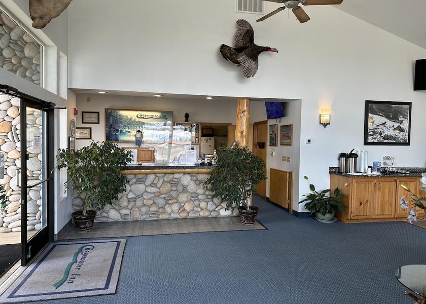 Oregon Shady Cove Reception