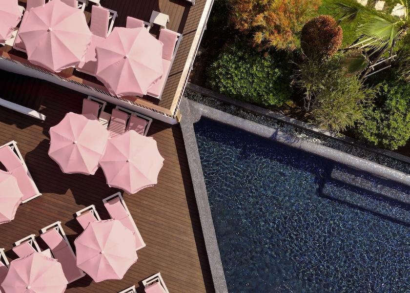 Provence - Alpes - Cote d'Azur Antibes Beach