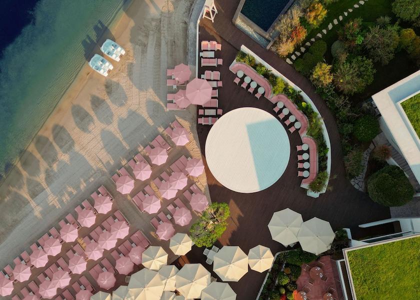 Provence - Alpes - Cote d'Azur Antibes Beach