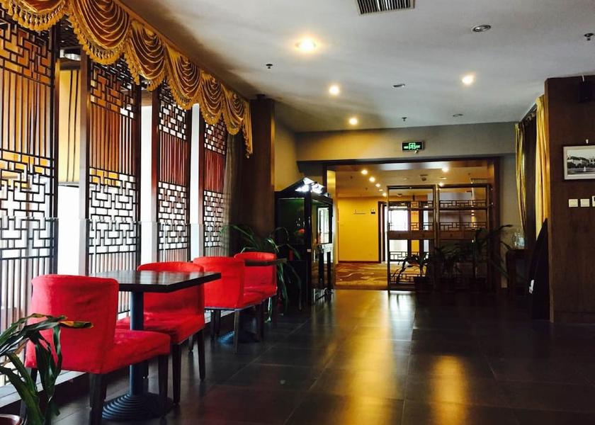Hebei Beijing Interior Entrance