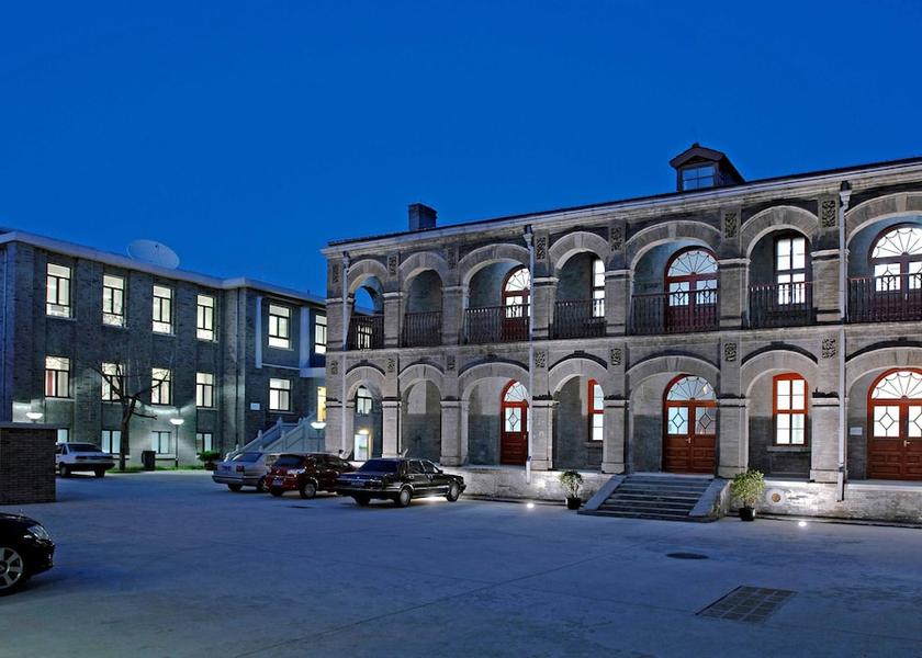 Hebei Beijing Facade