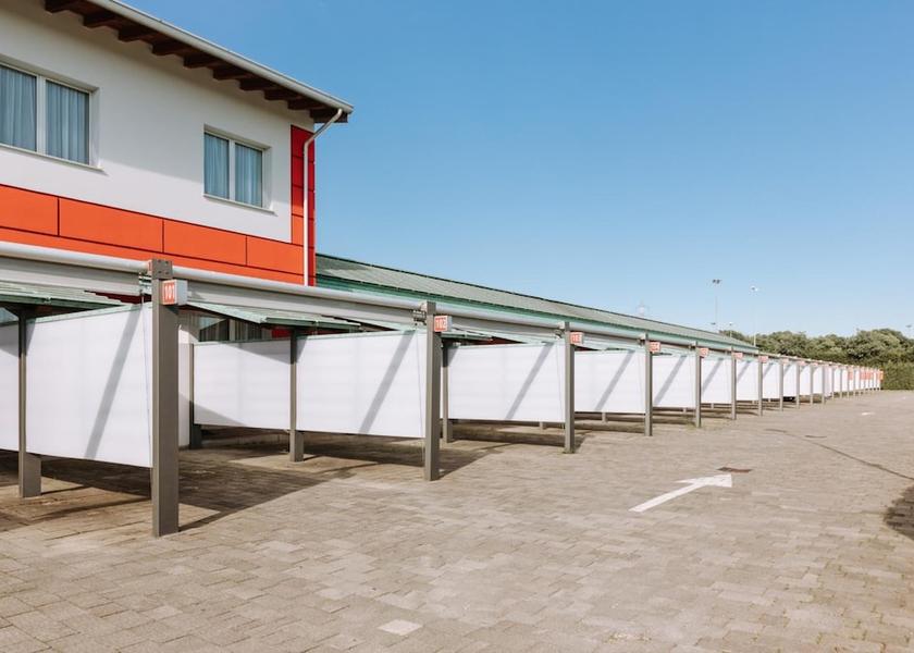 Piedmont Grugliasco Parking