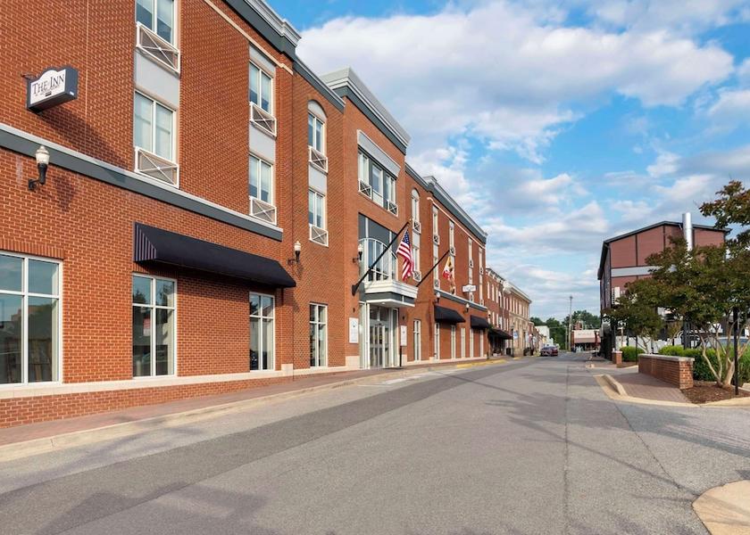 Maryland Leonardtown Exterior Detail