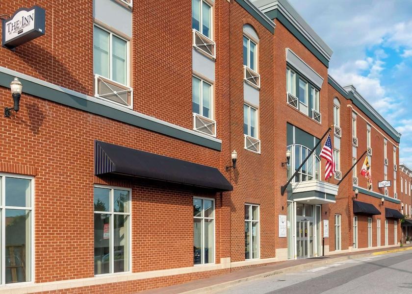 Maryland Leonardtown Exterior Detail