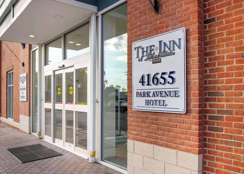 Maryland Leonardtown Exterior Detail