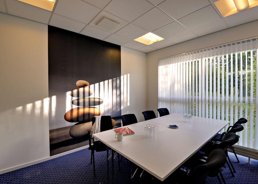 Sjælland Roskilde Meeting facility