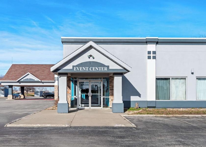 Iowa Fort Dodge Exterior