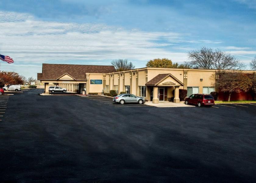Iowa Fort Dodge Facade