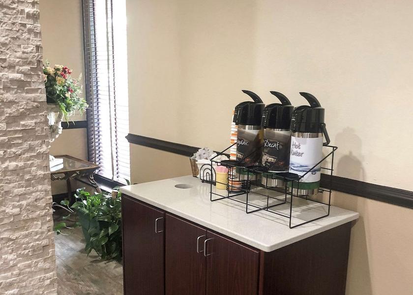 North Carolina Morganton Lobby