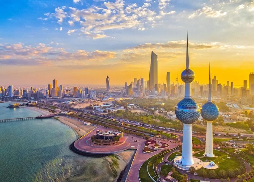  Kuwait City Point of interest