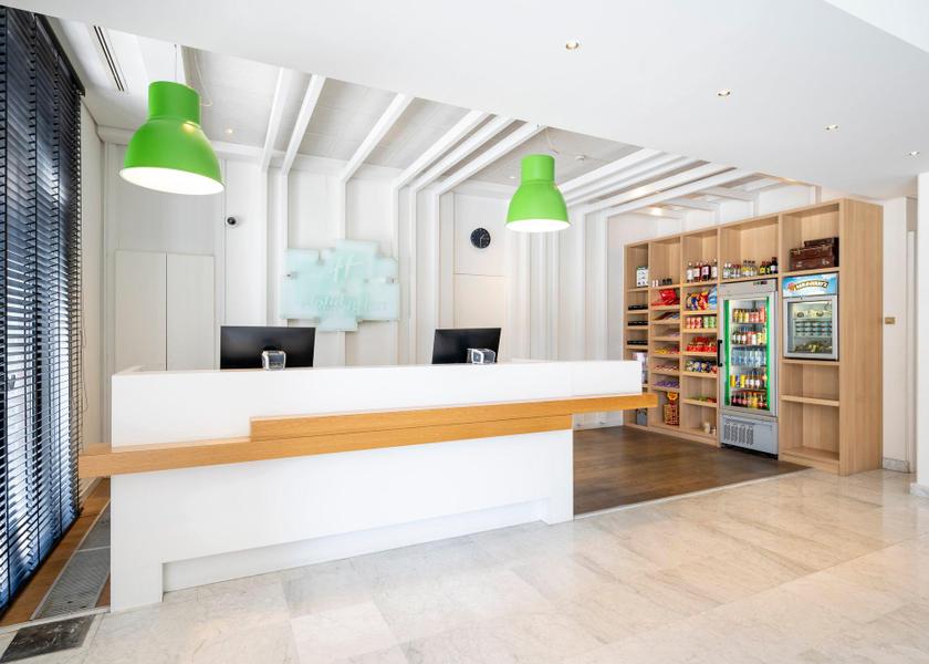 Flemish Region Hasselt facilities