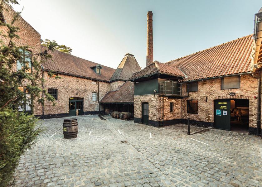 Flemish Region Hasselt nearby attraction