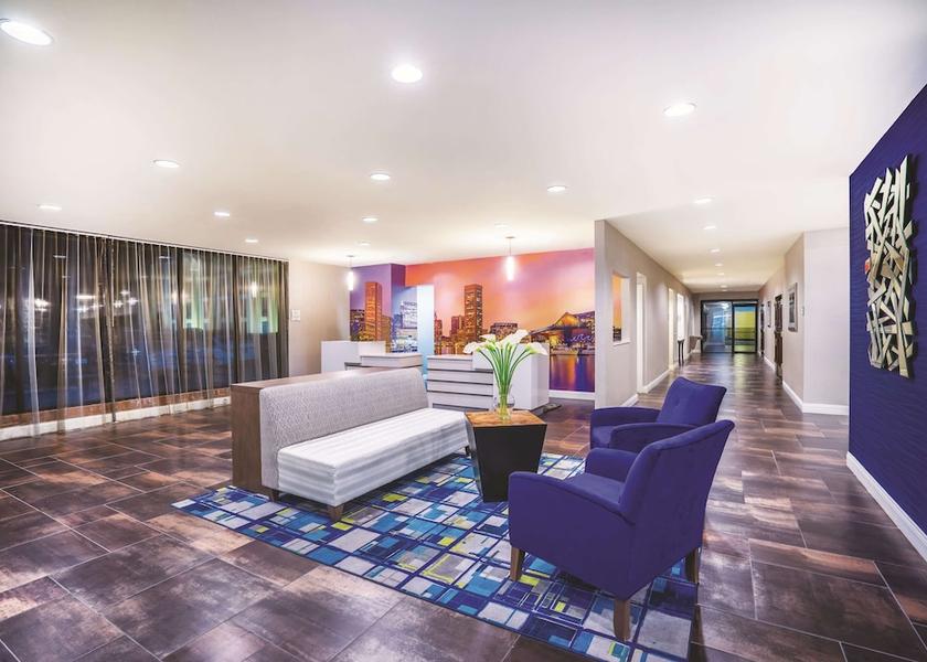 Maryland Glen Burnie Lobby