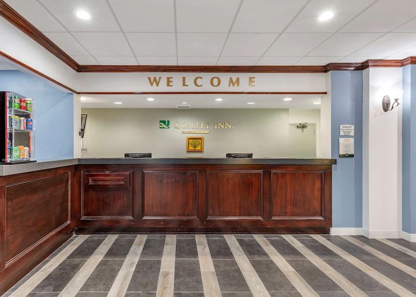 Maryland Windsor Mill Lobby