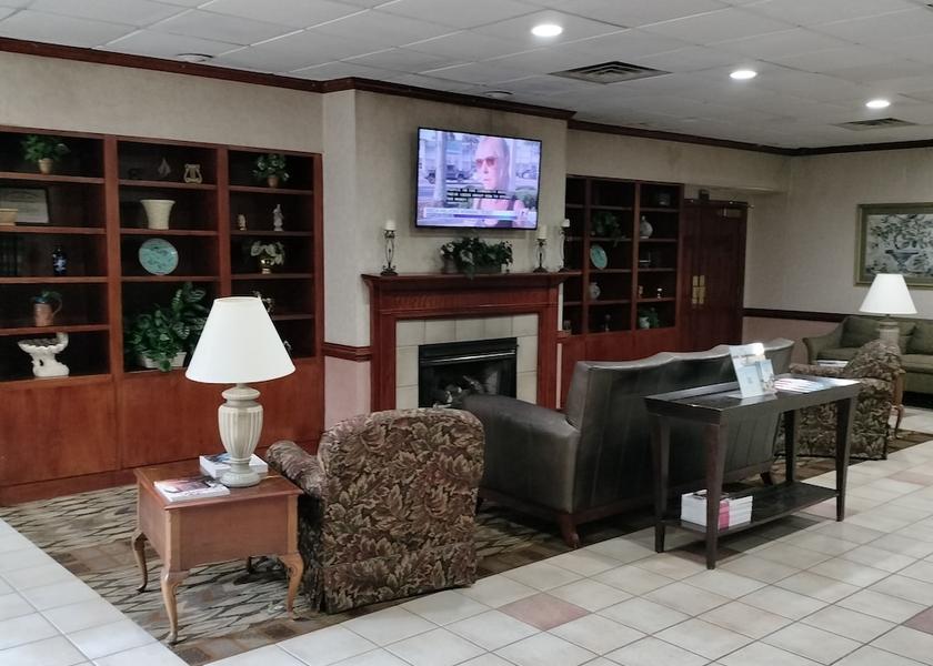North Carolina Southern Pines Reception