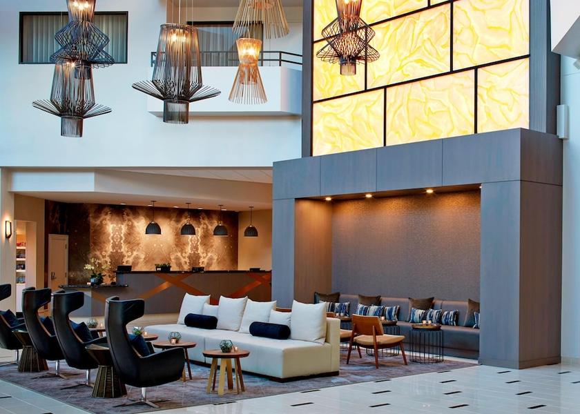 Minnesota St. Louis Park Lobby