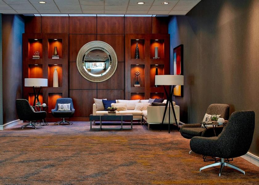 Minnesota St. Louis Park Lobby