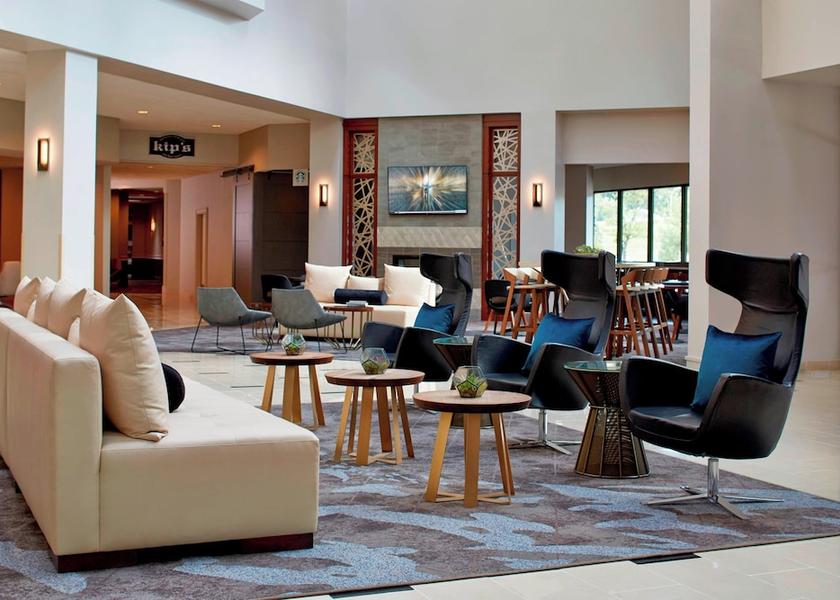 Minnesota St. Louis Park Lobby