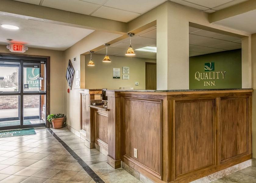 Indiana Batesville Lobby