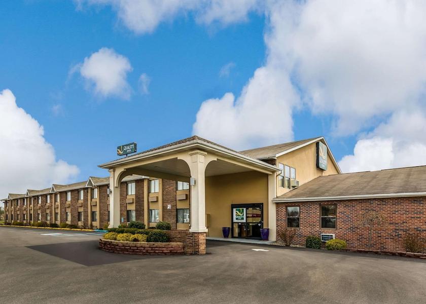 Indiana Batesville Exterior Detail