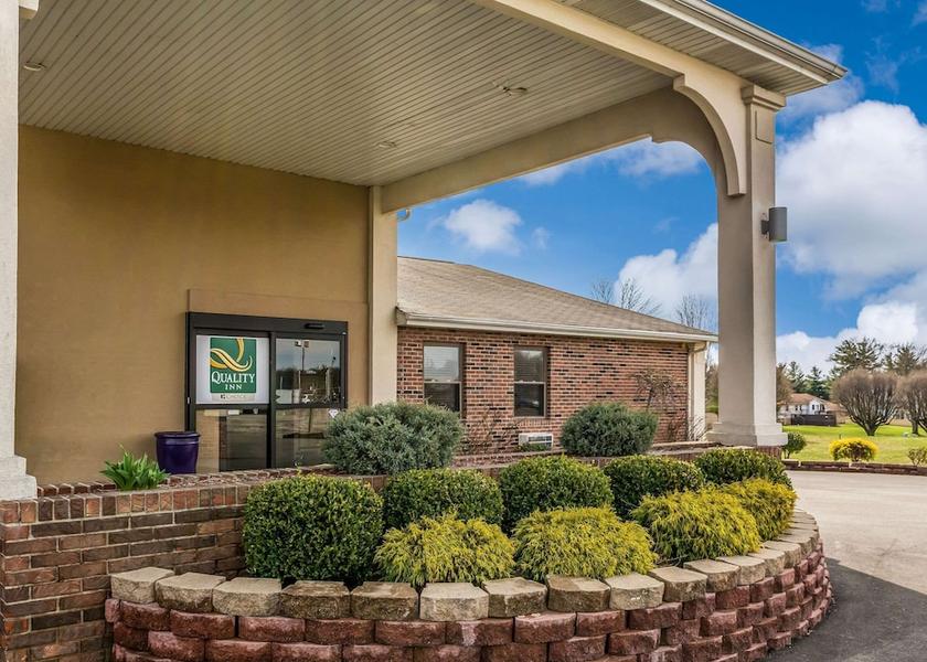 Indiana Batesville Exterior Detail