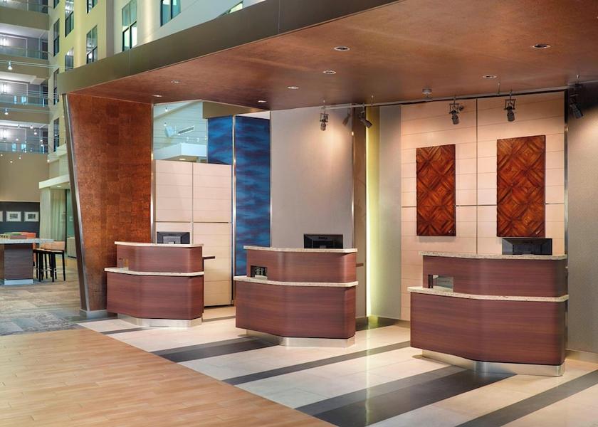 Georgia Decatur Reception