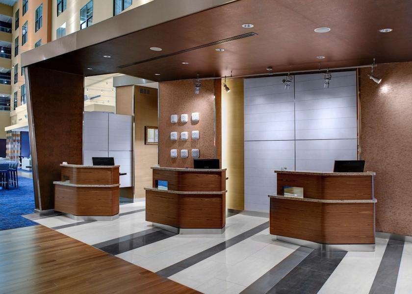 Georgia Decatur Reception